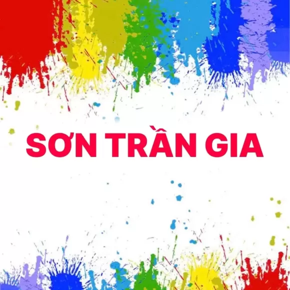 Sơn Trần Gia - Sơn trên mọi chất liệu 